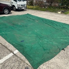 トラック　幌　