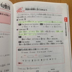 英検5級　問題集の画像