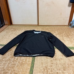 サウナスーツ③