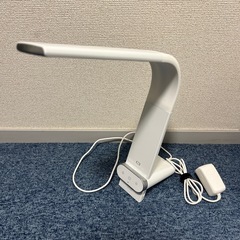 デスクライト 置くだけで充電 Qiワイヤレス充電