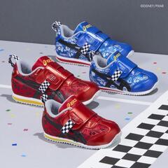13.0 アシックスASICSスニーカー カーズ ブルー 13....