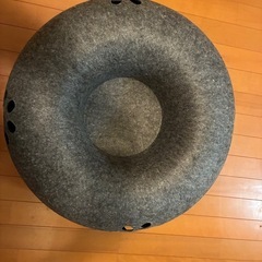 再値下げ‼️2000円→1500円‼️早い者勝ち‼️猫、小型犬用のトンネルの画像