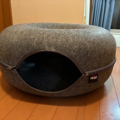 再値下げ‼️2000円→1500円‼️早い者勝ち‼️猫、小型犬用のトンネルの画像