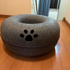 再値下げ‼️2000円→1500円‼️早い者勝ち‼️猫、小型犬用のトンネルの画像