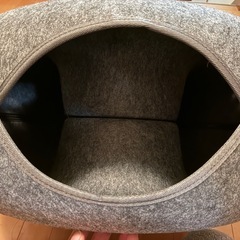 再値下げ‼️2000円→1500円‼️早い者勝ち‼️猫、小型犬用のトンネルの画像