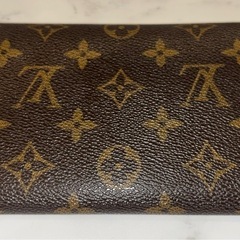 LOUIS VUITTON　ポルトフォイユ・サラの画像