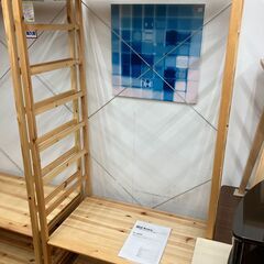 無印良品 ワードローブ 天然木使用 パイン材 No.2002○ ※現金