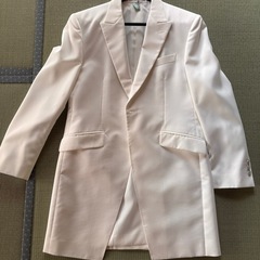 結婚式用タキシード　フルセット！