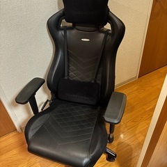 noblechairs EPIC エピック ゲーミングチェア オ...