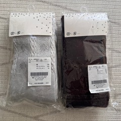 BREEZE タイツ 90〜100サイズ　2個セットの画像