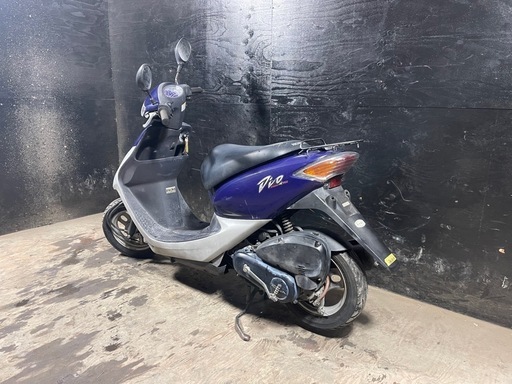 ★支払総額3.8万円★買取強化中！ 無料査定致します！ ホンダ スマートディオ 青 AF56 4スト、集中キー！ 人気のディオシリーズ！ 加速良好！ ☆支払総額3.8万円☆買取強化中！ 無料査定致します！ ホンダ スマート