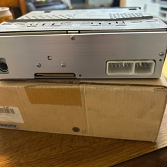 DAIHATSU CDレシーバー AM/FMラジオの画像