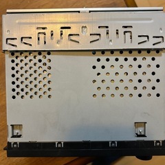 DAIHATSU CDレシーバー AM/FMラジオの画像