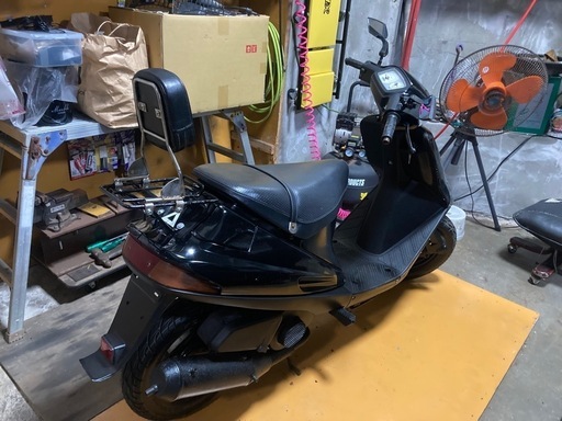 アドレスＶ100 11型　値引きあり　カブやギア車交換可能