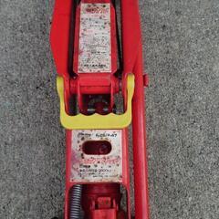 《》油圧式フロアジャッキ２ｔの画像