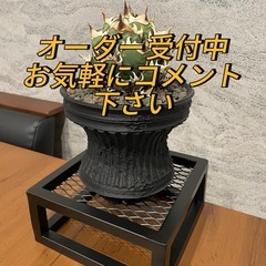 アイアン家具　オーダー可の画像