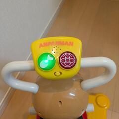 アンパンマン　ロッキングチェアとおまるの画像