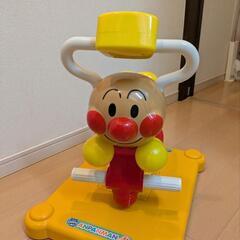 アンパンマン　ロッキングチェアとおまる