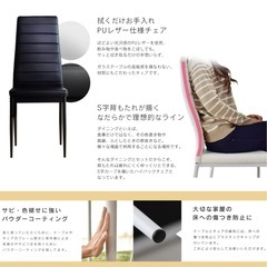 テーブルとイス2脚　ダイニングセット
の画像
