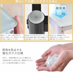 テーブルとイス2脚　ダイニングセット
の画像