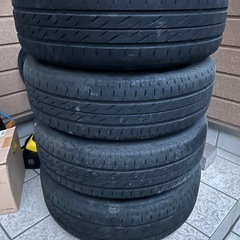 スズキ　155/65 R13  ホイール&タイヤ4輪セット　 
