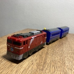 北斗星 JRライセンス品