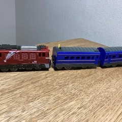 北斗星 JRライセンス品の画像