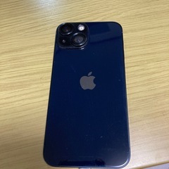 iPhone 13mini  ミッドナイト　128ギガ　箱ありの画像