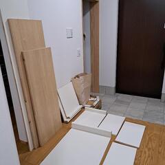 木材の切れ端 10枚の画像
