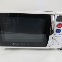 SHARP シャープ 電子レンジ オーブンレンジ ターンテーブル...