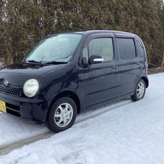 ダイハツ　ムーブラテ　4WD AT、 車検切れ