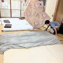 短期入所支援員の画像