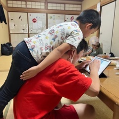 短期入所支援員の画像