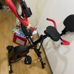スピニングバイク　エクササイズ　の画像