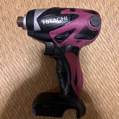 インパクトドライバージャンク品