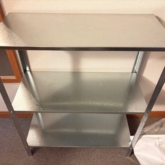 棚　ヒュッリス　IKEA (3日まで