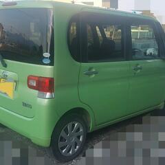 ダイハツ　タント　車検R7年11月の画像