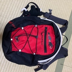 マムート　リュック　8L