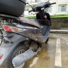 中古HONDAホンダ　DIO　AF62　4スト　50ccの画像
