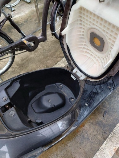 中古HONDAホンダDIOAF624スト50cc (K.) 館林のホンダの中古あげます 