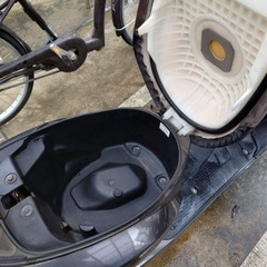 中古HONDAホンダ　DIO　AF62　4スト　50ccの画像