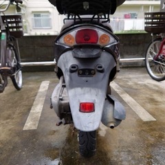 中古HONDAホンダ　DIO　AF62　4スト　50ccの画像