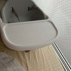 赤ちゃん用椅子の画像