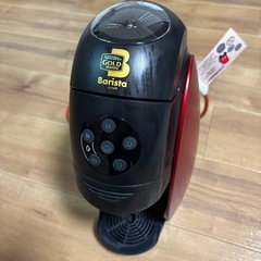 コーヒーメーカー　バリスタ ネスカフェ　pm9631