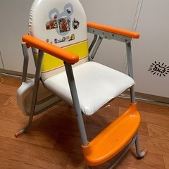 子ども椅子 ベビーチェアー(最終出品)の画像