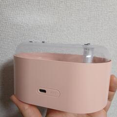 ミニ加湿器。美品！の画像