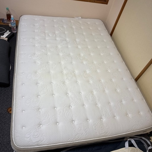 Nsleep エヌスリープ ダブル マットレス