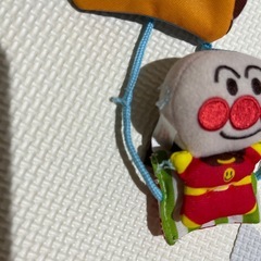 難ありアンパンおもちゃの画像