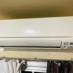 三菱霧峰エアコン