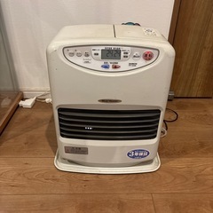 石油ファンヒーター